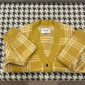 Re/Done 90s Cardigan